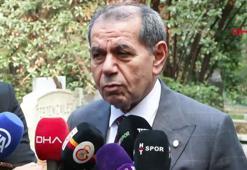 Dursun Özbek: Zamanında aksiyon alıp bu değişiklik yapılsaydı bugün hiç ihtiyacımız olmayan kaosa uyanmazdık