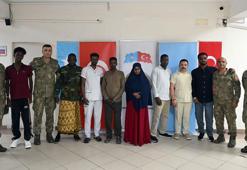 MSB’den Somali Silahlı Kuvvetleri gazilerine protez bacak desteği