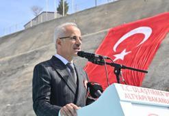 Bakan Uraloğlu: Konya Çevre Yolu'nun Aksaray-Adana arasını bu yıl tamamlamayı hedefliyoruz