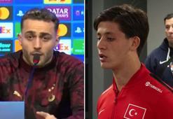 Arda Güler ve Barış Alper Yılmaz, A Milli Takım kampından ayrıldı