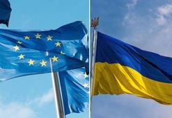 AB'den Ukrayna'ya 2,9 milyar avroluk mali destek