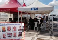 Silivri’de batan gemideki 9 mürettebatı arama çalışmaları 32’nci gününde devam ediyor