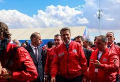 Bakan Bayraktar: İstiyoruz ki Türkiye, küçük modüler reaktör devrimini kaçırmasın