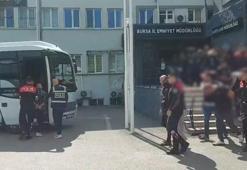 Bursa ve Hatay’da fuhuş operasyonu