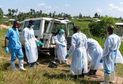 Kongo Demokratik Cumhuriyeti'ndeki Ebola salgınında hayatını kaybedenlerin sayısı 4 bini aştı