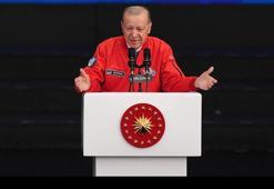 Cumhurbaşkanı Erdoğan: Türkiye’nin geleceği emin ellerde