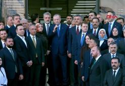 Cumhurbaşkanı Erdoğan'dan önemli açıklamalar