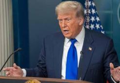 Trump: İran'la ilgili karar aşamasındayım