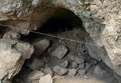 İnkaya Mağarası'nda 130 metre uzunluğa ve 30 metre genişliğe sahip çakmak taşı kütlesi tespit edildi