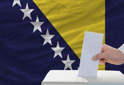 Bosna Hersek'te oy verme işlemi başladı