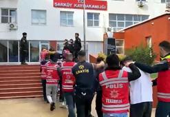 Emekliyi 19 milyon lira dolandıran 11 şüpheliye operasyonda 9 tutuklama