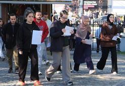 Ankara'da KPSS Ön Lisans heyecanı