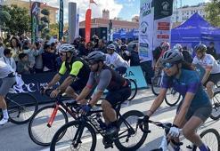 Çanakkale Gran Fondo bisiklet yarışı başladı