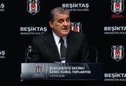 Beşiktaş Kulübü Olağanüstü Seçimli Genel Kurul Toplantısı başladı