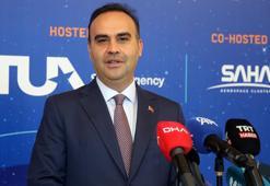 Bakan Kacır: 2027'nin ilk aylarında Ay uzay aracımızı Ay'a göndereceğiz