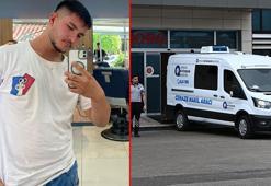 20 yaşındaki Yasin, bıçaklanarak öldürüldü; baba ile kızı gözaltında