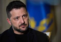 Zelenskiy: Savunma alanında Almanya ile önemli anlaşmalar yapacağız