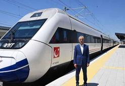 Halkalı-Kapıkule Hızlı Tren Hattı’nın Çerkezköy-Kapıkule kesimi hizmete açılıyor