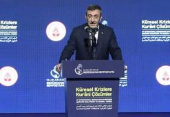 Cevdet Yılmaz: Terörü kalıcı bir şekilde ülkemizin gündeminden çıkarmak istiyoruz
