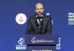 Bilal Erdoğan: Mağdurun dini, ırkı, milleti, rengi veya pasaportu insan hayatının değerini değiştirmez