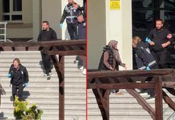KPSS sınavına 1 dakika geç kalan aday, içeri alınmayınca sinir krizi geçirdi