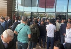 Nazilli Ticaret Odası seçiminde arbede