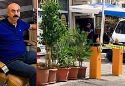 İş yerinin önünde otururken silahlı saldırıya uğrayan kuyumcu öldü