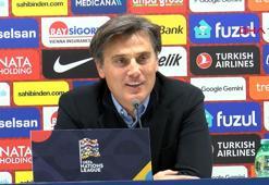 Vincenzo Montella: Mantık dışı eleştirileri dinlemiyorum