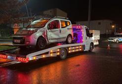 Niğde’de hafif ticari araç ile motosiklet çarpıştı: 2 ölü, 1 yaralı