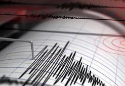 Adana'da 4.1 büyüklüğünde bir deprem