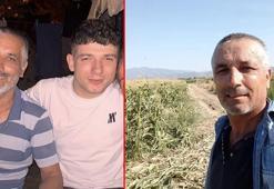 Cezaevinden izinli çıkan hükümlü, tartıştığı babasını öldürdü