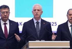 Vali Gül, 2026'nın 9 aylık emniyet verilerini açıkladı