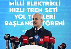 Milli Hızlı Tren filosu için ikinci set yolda