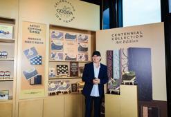 Godiva, 100’üncü yılını Ekrem Yalçındağ imzalı özel sanat koleksiyonuyla kutluyor