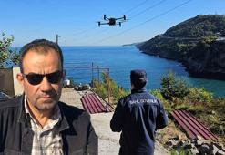 Kayıp balıkçıyı arama çalışmaları sürüyor
