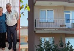 Evde bıçakla boğazından yaralanan kişi öldü, eşi gözaltına alındı