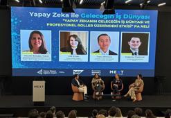 Genç Yetenekler ‘Yapay Zeka ile Geleceğin İş Dünyası’ programında buluştu
