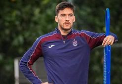 Trabzonspor'da Umut Nayir açıklaması