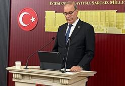 CHP'li Öztrak: Mersin Büyükşehir Belediye Başkanımız derhal serbest bırakılmalı