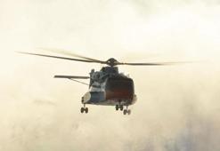 Nijerya’da askeri helikopter düştü: 32 ölü
