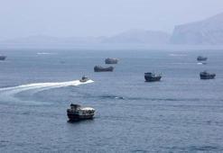 UKMTO: Hürmüz Boğazı'nda bir tanker kaynağı bilinmeyen mühimmatla vuruldu