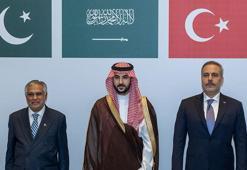 Bakanlar Fidan ve Güler, Mekke Ortak Savunma Anlaşması'nın Komite Toplantısı'na katıldı