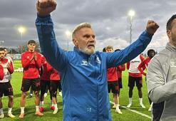 Thorsten Fink: Cumartesi günü şehir şehire, taraftarlar taraftarlara karşı olacak