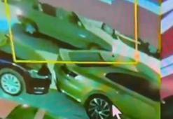 Ankara’da bir iş yerine ve önündeki otomobillere yönelik silahlı saldırı kamerada: 6 tutuklama