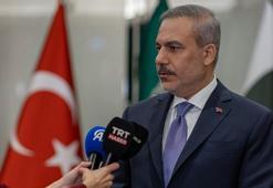 Bakan Fidan: Mekke Savunma İttifakı Anlaşması'nın kurumsallaşması için çalışmaların sonuna geldik
