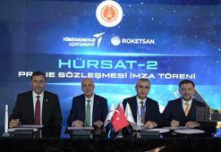 TUSAŞ ve ROKETSAN arasında HÜRSAT için proje sözleşmesi imzalandı