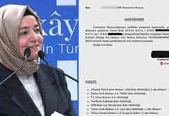 Fatma Betül Sayan Kaya ve eşinin gönüllü ödeme talebine başsavcılıktan izin verildi