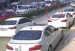Yola çıkan çocuk, kazaya neden oldu