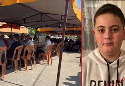 13 yaşındaki Alican, kalp krizinden öldü