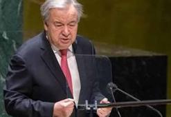 Birleşmiş Milletler Genel Sekreteri Guterres, Pakistan’da
